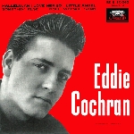eddie cochran - hallelujah eddie cochran - hallelujah