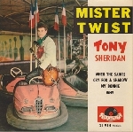 tony sheridan - mister twist tony sheridan - mister twist