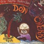 don cherry - brown rice don cherry - brown rice