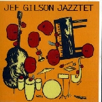 jef gilson jazztet - les touches noires jef gilson jazztet - les touches noires