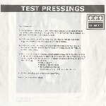 demdike stare - testpressing #005: procrastination demdike stare - testpressing #005: procrastination