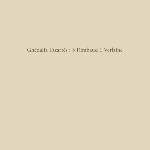 ghédalia tazartès - 5 rimbaud 1 verlaine ghédalia tazartès - 5 rimbaud 1 verlaine