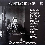 gaetano liguori collective orchestra - s/t gaetano liguori collective orchestra - s/t