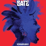 sate - redblack & blue sate - redblack & blue