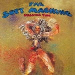 the soft machine - volume two the soft machine - volume two