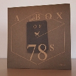 dinah bird - a box of 78s dinah bird - a box of 78s