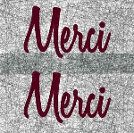 merci merci (heddy boubaker - alexandre kittel) - s/t merci merci (heddy boubaker - alexandre kittel) - s/t