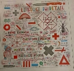 anne kawala - christophe manon - manuel daull - nathalie michel + joël hubaut - le souci du détail anne kawala - christophe manon - manuel daull - nathalie michel + joël hubaut - le souci du détail