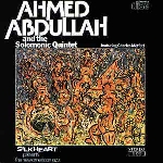 ahmed abdullah and the solomonic quintet - s/t (feat. charles moffett) ahmed abdullah and the solomonic quintet - s/t (feat. charles moffett)