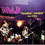toad - yearnin' learnin' (live 1978) - colored vinyl toad - yearnin' learnin' (live 1978) - colored vinyl