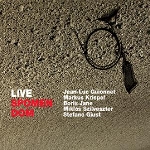 guionnet - krispel - jane - szilveszter - giust - live spomen dom guionnet - krispel - jane - szilveszter - giust - live spomen dom