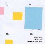 ben patterson - the lost tape & the three required musics ben patterson - the lost tape & the three required musics