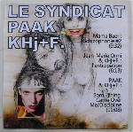 paak - le syndicat - kommissar hjuler - mama bär - bruitiste paak - le syndicat - kommissar hjuler - mama bär - bruitiste