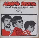 adam's recital - there's no place for lonely people / new york city adam's recital - there's no place for lonely people / new york city