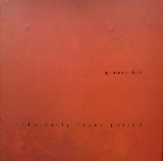 giancarlo toniutti - the early tapes period giancarlo toniutti - the early tapes period