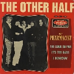 the other half - mr. pharmacist the other half - mr. pharmacist