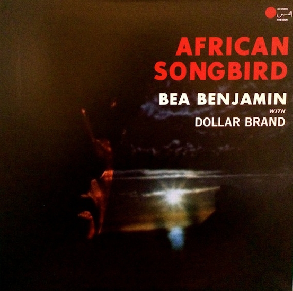bea benjamin with dollar brand - african songbird bea benjamin with dollar brand - african songbird