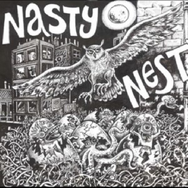 nasty nest - s/t nasty nest - s/t