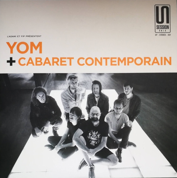 yom + cabaret contemporain - openland / continuum (rsd 2020) yom + cabaret contemporain - openland / continuum (rsd 2020)