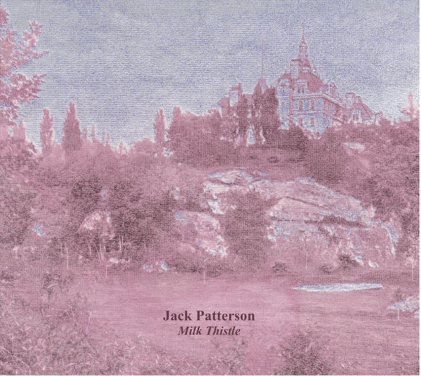 jack patterson - milk thistle jack patterson - milk thistle