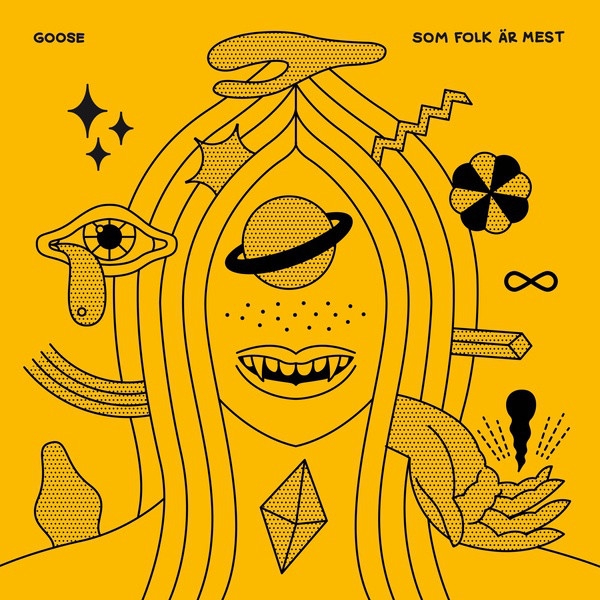 goose - some folk är mest goose - some folk är mest