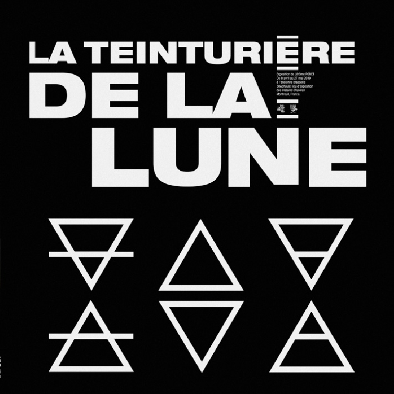 jérôme poret - la teinturière de la lune jérôme poret - la teinturière de la lune