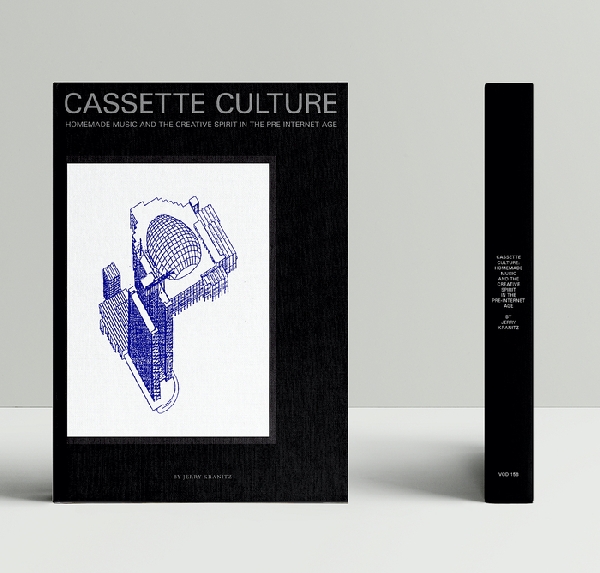 V/A - JERRY KRANITZ / VARIOUS: Cassette Culture - Homemade Music and the Creative Spirit in the Pre-Internet-Age 320p. Book w. 2CD V/A - JERRY KRANITZ / VARIOUS: Cassette Culture - Homemade Music and the Creative Spirit in the Pre-Internet-Age 320p. Book w. 2CD