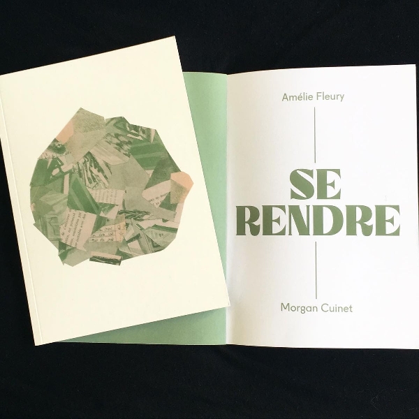 amélie fleury & morgan cuinet - se rendre amélie fleury & morgan cuinet - se rendre