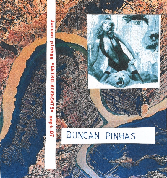 duncan pinhas - entrelacements (sept-07) duncan pinhas - entrelacements (sept-07)