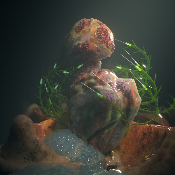 Hyph11E, Kode9 - Barnacles Hyph11E, Kode9 - Barnacles