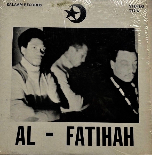 black unity trio - al-fatihah black unity trio - al-fatihah