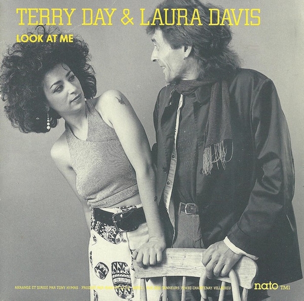 terry day & laura davis - look at me / luv luv luv terry day & laura davis - look at me / luv luv luv