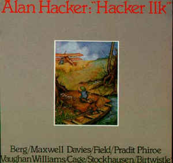 alan hacker - hacker ilk'' alan hacker - hacker ilk''