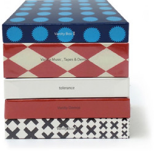 Various - Complete Vanity Box (Vanity Records) Various - Complete Vanity Box (Vanity Records)