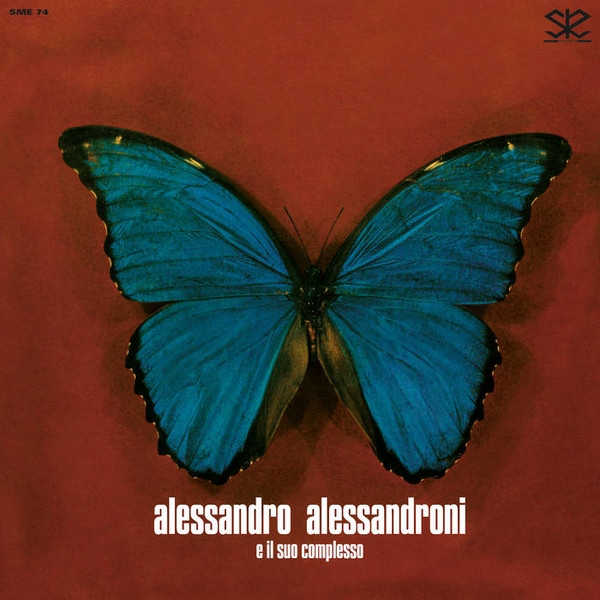 Alessandro Alessandroni - E Il Suo Complesso Alessandro Alessandroni - E Il Suo Complesso
