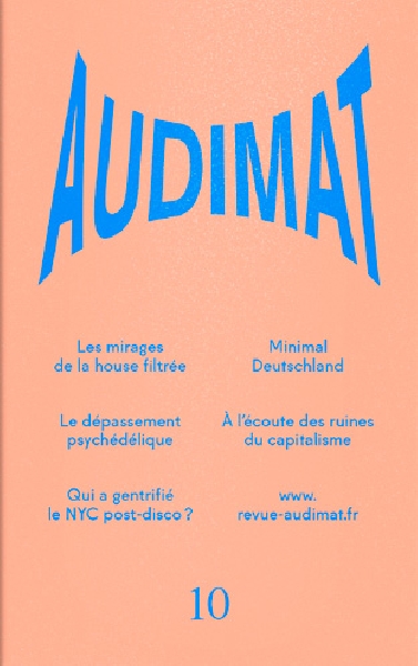 audimat - num.10 audimat - num.10