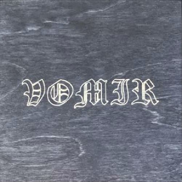 Vomir (roro perrot) - Black Box - Wooden Boxset Vomir (roro perrot) - Black Box - Wooden Boxset