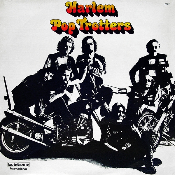 harlem pop trotters - s/t (rsd 2020) harlem pop trotters - s/t (rsd 2020)