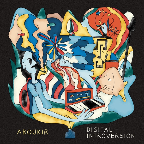 Aboukir - Digital Introversion Aboukir - Digital Introversion