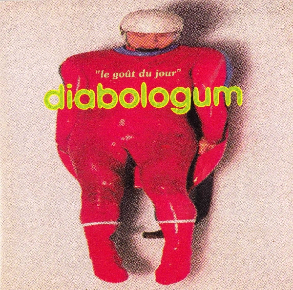 diabologum - le goût du jour (ltd. clrd) diabologum - le goût du jour (ltd. clrd)