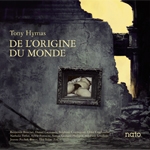 tony hymas - de l'origine du monde tony hymas - de l'origine du monde
