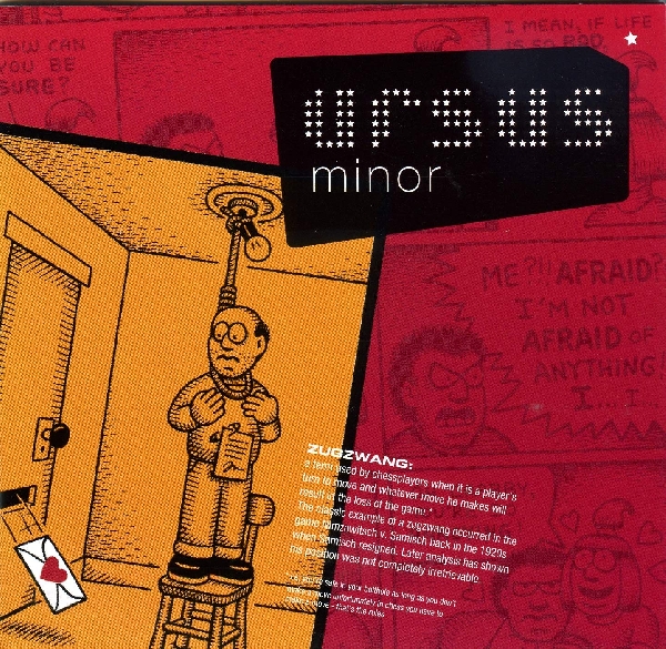 ursus minor - zugzwang ursus minor - zugzwang