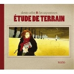 denis colin & les arpenteurs - étude de terrain denis colin & les arpenteurs - étude de terrain