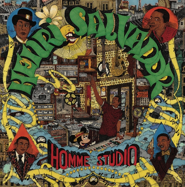 Henri Salvador - Homme Studio Henri Salvador - Homme Studio