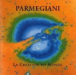bernard parmegiani - la creation du monde bernard parmegiani - la creation du monde