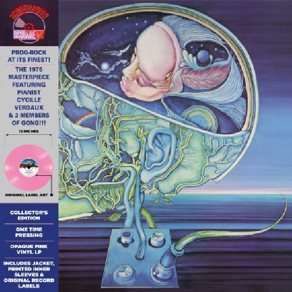 clearlight symphony - s/t (rsd 2020) clearlight symphony - s/t (rsd 2020)