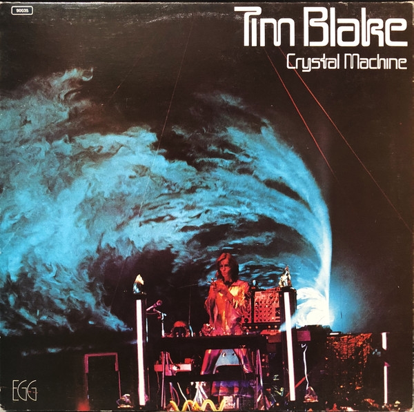 tim blake - crystal machine (rsd 2020) tim blake - crystal machine (rsd 2020)