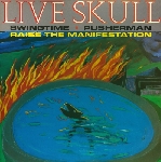 live skull - pusherman live skull - pusherman