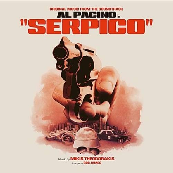 Mikis Theodorakis - Serpico - O.S.T (RSD 2020) Mikis Theodorakis - Serpico - O.S.T (RSD 2020)