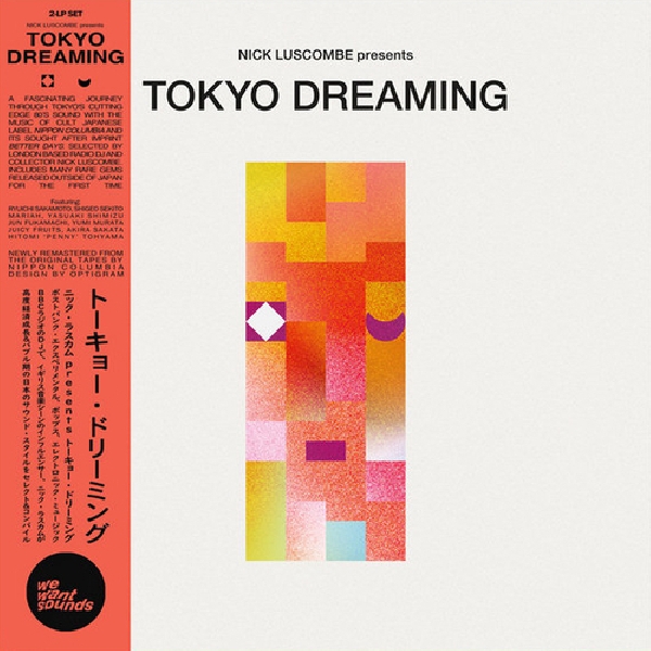 Nick Luscombe - tokyo dreaming Nick Luscombe - tokyo dreaming
